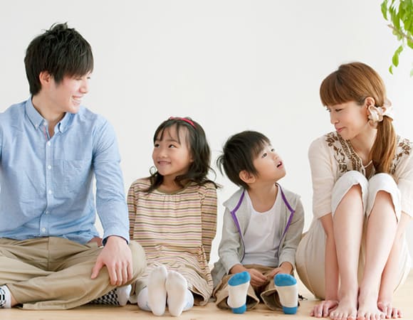 画像:末永く住み継がれる「永代家守り」