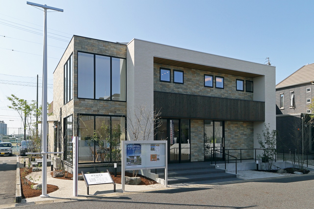 「中京テレビハウジング西尾」モデルハウスオープン！！